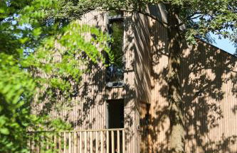 Krovacja - całoroczne domki w Puszczy Noteckiej - Foto 34