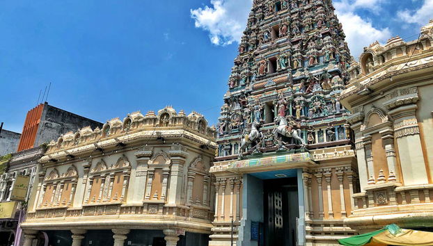 Temple Sri Mahamariamman