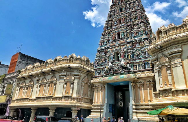 Excursion à la découverte des trois cultures de Kuala Lumpur - Photo 3