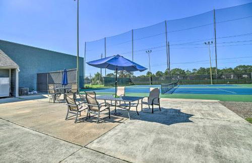 Lake Conroe Home with Resort-Style Perks and Patio - Foto 34