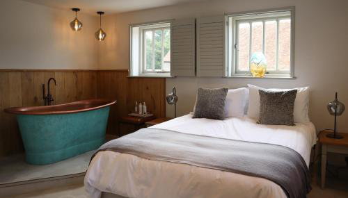1 & 2 bedroom Weaver's Cottages at Frame Farm - Foto 2