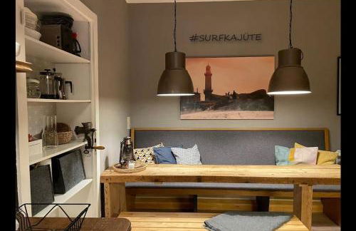 SURFKAJÜTE - Ferienwohnung in Warnemünde - Foto 19