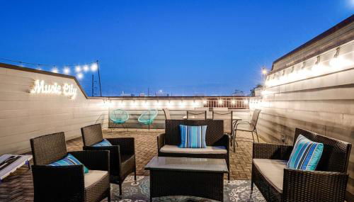 Game Room and Skydeck - Book Today - Foto 5