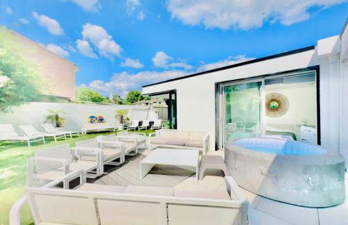 Villa Vieux Lille access, proche gare, parking Offert - Foto 16