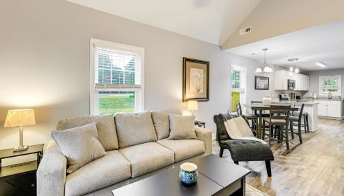 3 Mi to Dtwn Home with Patio and Grill in New Bern - Foto 4