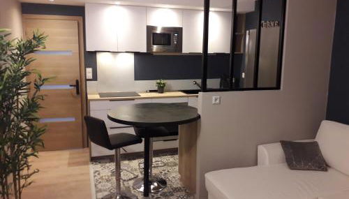 Studio La Charentaise - Logement de vacances 2 personnes vue mer - Foto 3