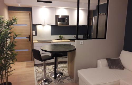 Studio La Charentaise - Logement de vacances 2 personnes vue mer - Foto 3