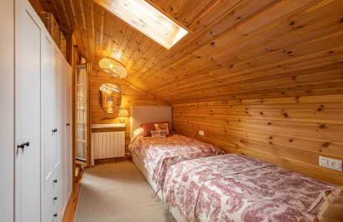 Espectacular apartamento de madera frente al río Ter - Camprodon - Photo 8