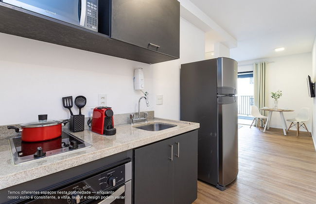 Aurora Paulistana by Viva - Prédio completo a passos do Metrô República - Foto 57