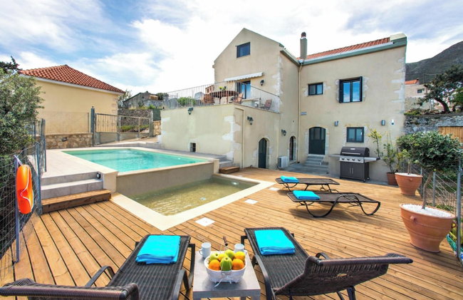 Villa Cretan View with Heated Swimming Pool - Foto 81