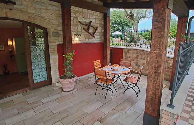 Large Holiday Home in Cagli With Pool - Foto 46