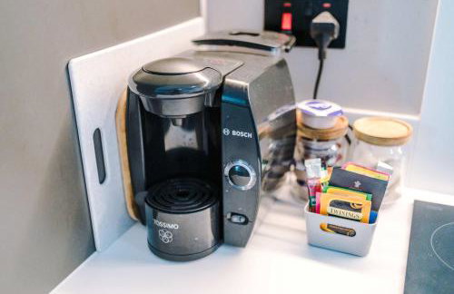 Stylish 1BR Apartment in Leeds - Foto 34