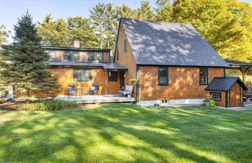 The Central Escape- Hot tub, Spacious, Squam Lake - Foto 30