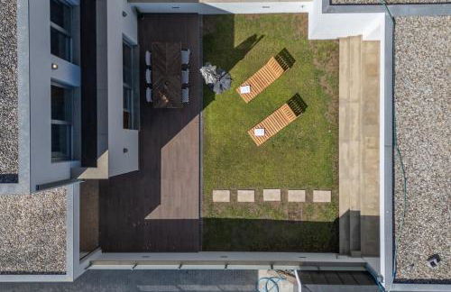 Stylish Home w/ Garage & Terrace by HostWise - Photo 57