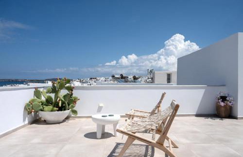 Nevma Naousa Boutique Apartment - Foto 31