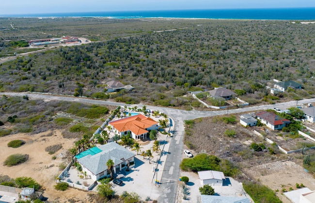 Beautiful 3br2 5BA Villa w Pool Close 2 Baby Beach - Foto 53