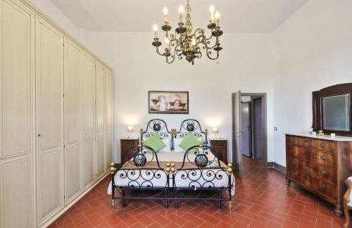 Villa Orsini Peccioli - Villa storica ad uso esclusivo con piscina - Foto 38