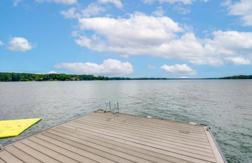 Boat Dock and Stunning Views Lake Martin Retreat! - Foto 34