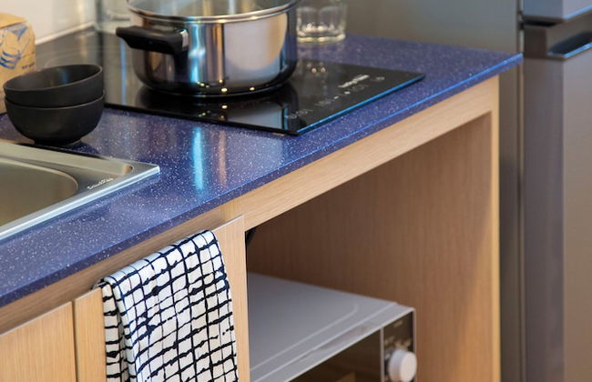 Parrish Serviced Apartment - Foto 40