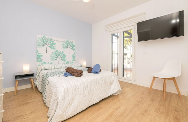 Villa Del Sol in Poblado Sancti Petri - Foto 23