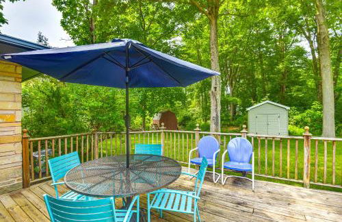 Charming Union Pier Home with Deck Half-Mi to Beach - Foto 23