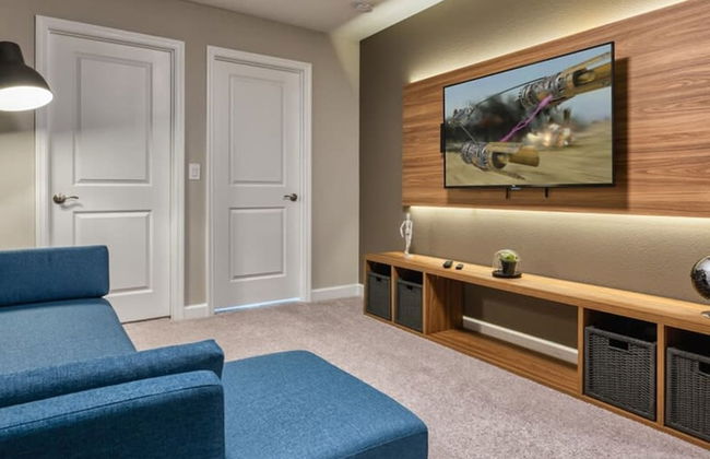 Gorgeous Themed Home for Family fun - Foto 19