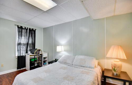 4 Mi to Downtown WFH-Friendly Loganville Studio - Foto 8