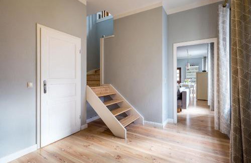 Idyllisches Haus mitten in Berlin - Foto 23