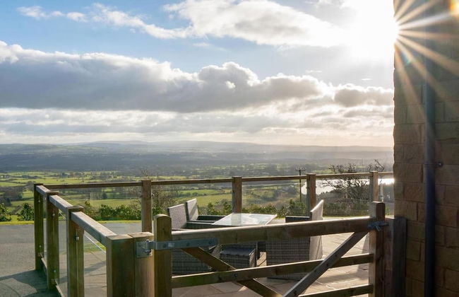 Pendle View Sleeps 8 With Hot Tub - Foto 35