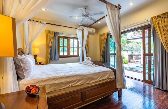 3 BR Pool Villa in Great Location CV3 - Foto 10