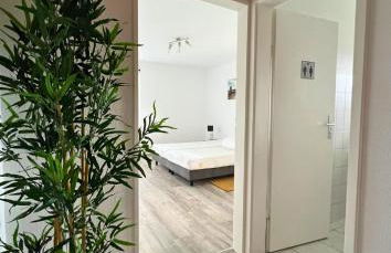 Geräumige Wohnung mit Balkon - Zentral - Kostenloses Parken - Foto 16