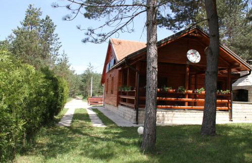 Plitvice Lakes Holiday Lodge - Foto 11