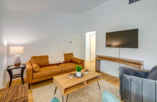 Walk to Campus Creekside Austin Duplex! - Foto 2