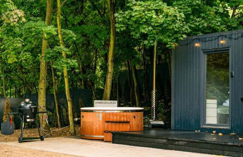 Domek z balią w Górach Sowich - Foto 18