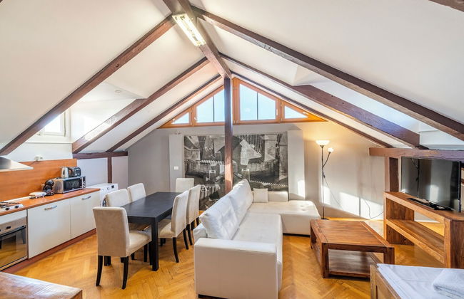 Janáčkovo nábřeží - Riverside Residence - Foto 27