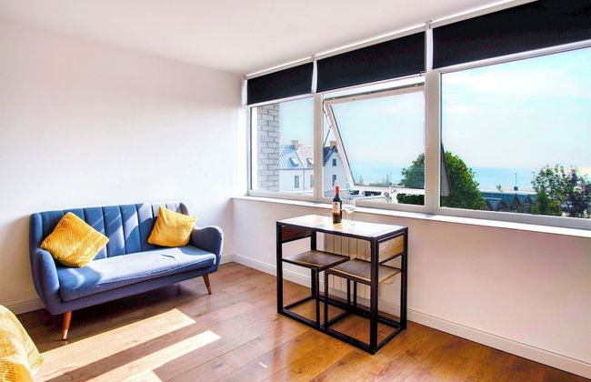 Swn Y Mor - 1 Bedroom Studio - Saundersfoot - Foto 17