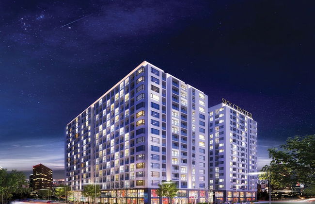 Sky Center Tan Son Nhat Airport Luxury - Foto 1