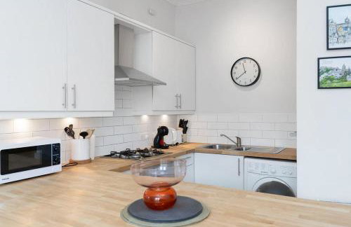 GuestReady - Modern 1BR in Edinburgh - Foto 13