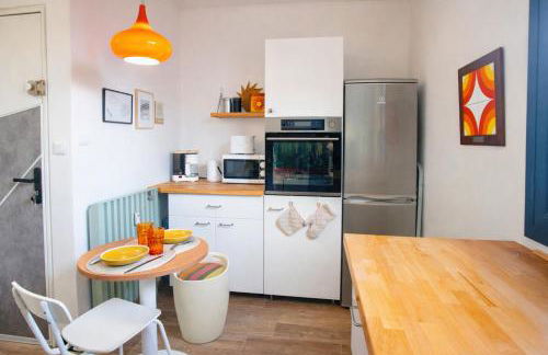 La Mazarine - Studio tout confort - Les Milles proche Aix TGV Marseille - Foto 31