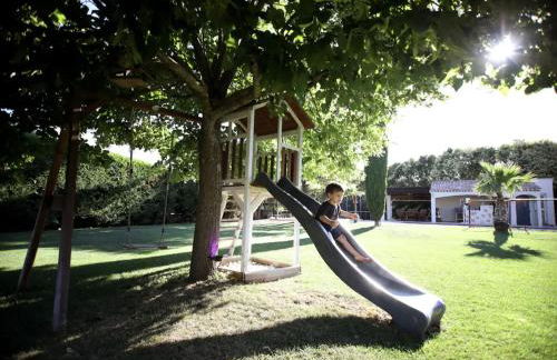 VILLA SAINTE BAUME Piscine Jacuzzi tout confort - Photo 69