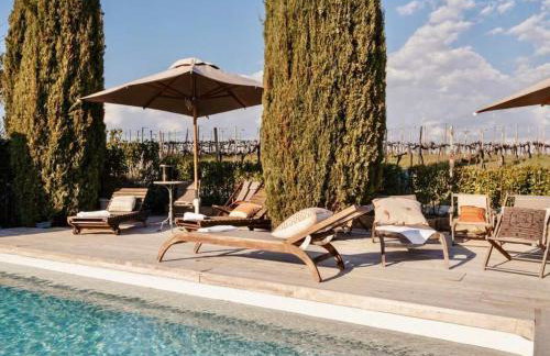 Villa Vinarte Elegant Home 2 Pools Tennis spa Winery Exclusively for you - Foto 8