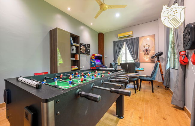 6BR Ampang Pool Villa 26P with Garden - Foto 58