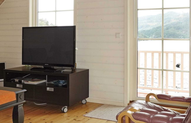 11 Person Holiday Home in Hebnes - Foto 5