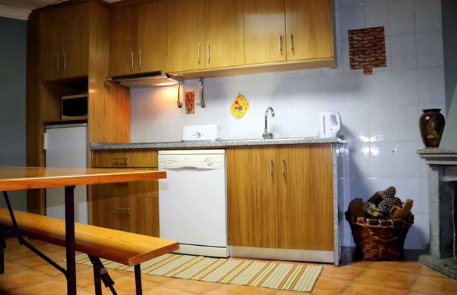 Alojamentos Estrela Peles - Foto 11