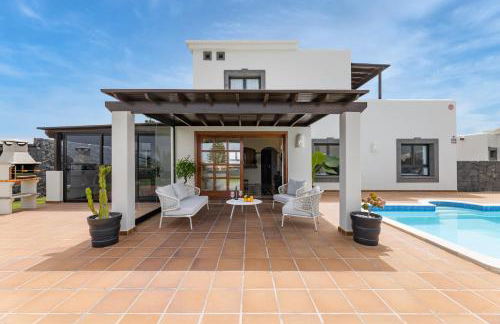 Lanzarote Villa Zafiro Game Room 16 - Foto 20