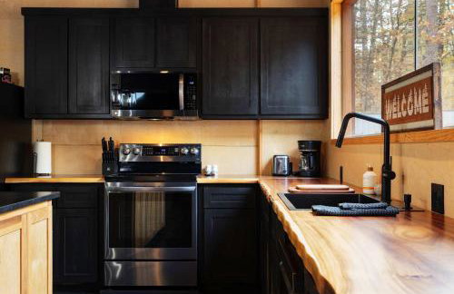 Backroad Rustic Retreat - Foto 11