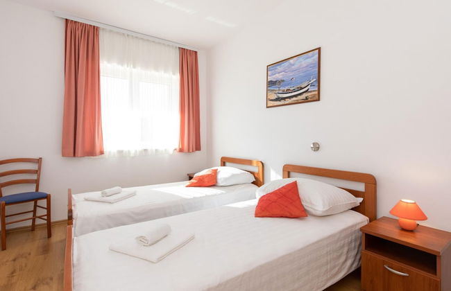 Scenic Elegant Apartments Krk With Balcony and Pool - Photo 1