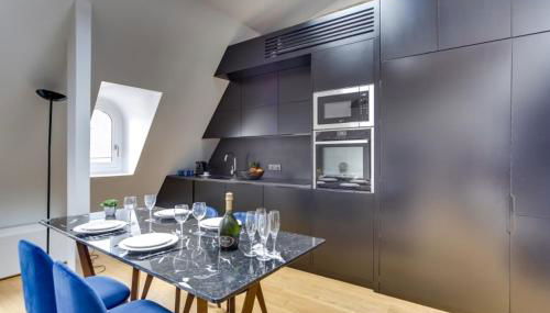 Elegant Home 2BDR 6P Near Champs Elysées - Foto 5