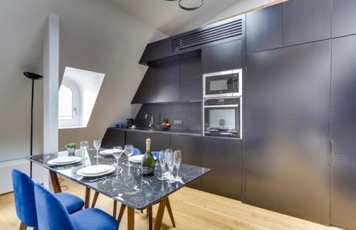 Elegant Home 2BDR 6P Near Champs Elysées - Foto 5