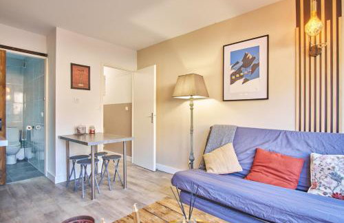 Studio pied des pistes - Villard - Foto 10